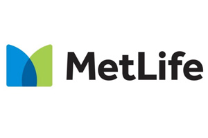 A logo of metlife is shown.