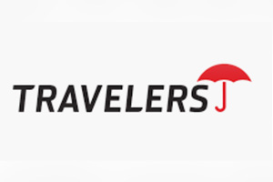 A logo of travelers jet airlines