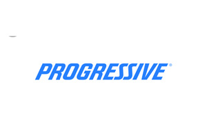 A blue progressive logo is shown.